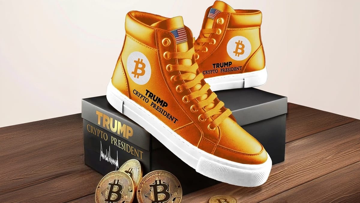 Make Crypto Great Again