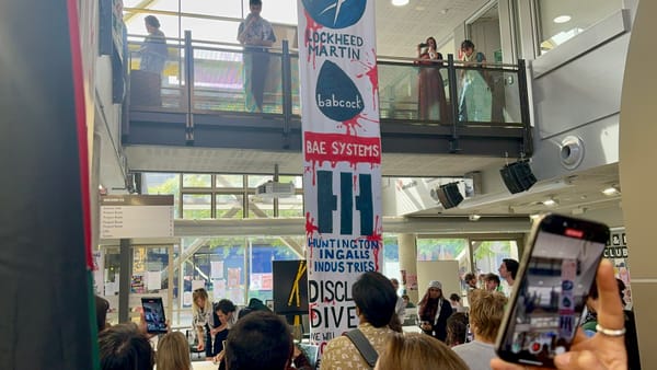 Pro-Palestinian camp divided: Curtin Guild condemns fellow student protesters for occupying building